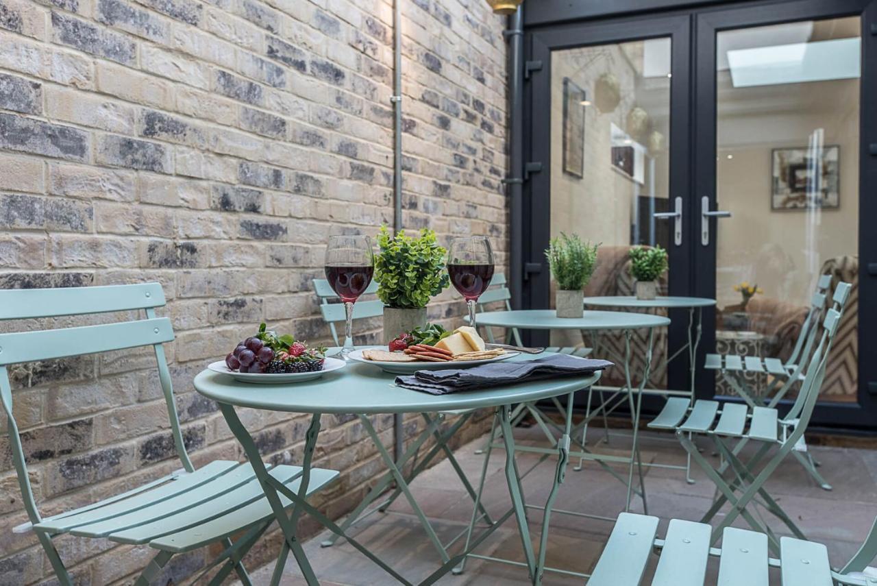 2 The Smithy, Saxmundham Villa Exterior photo